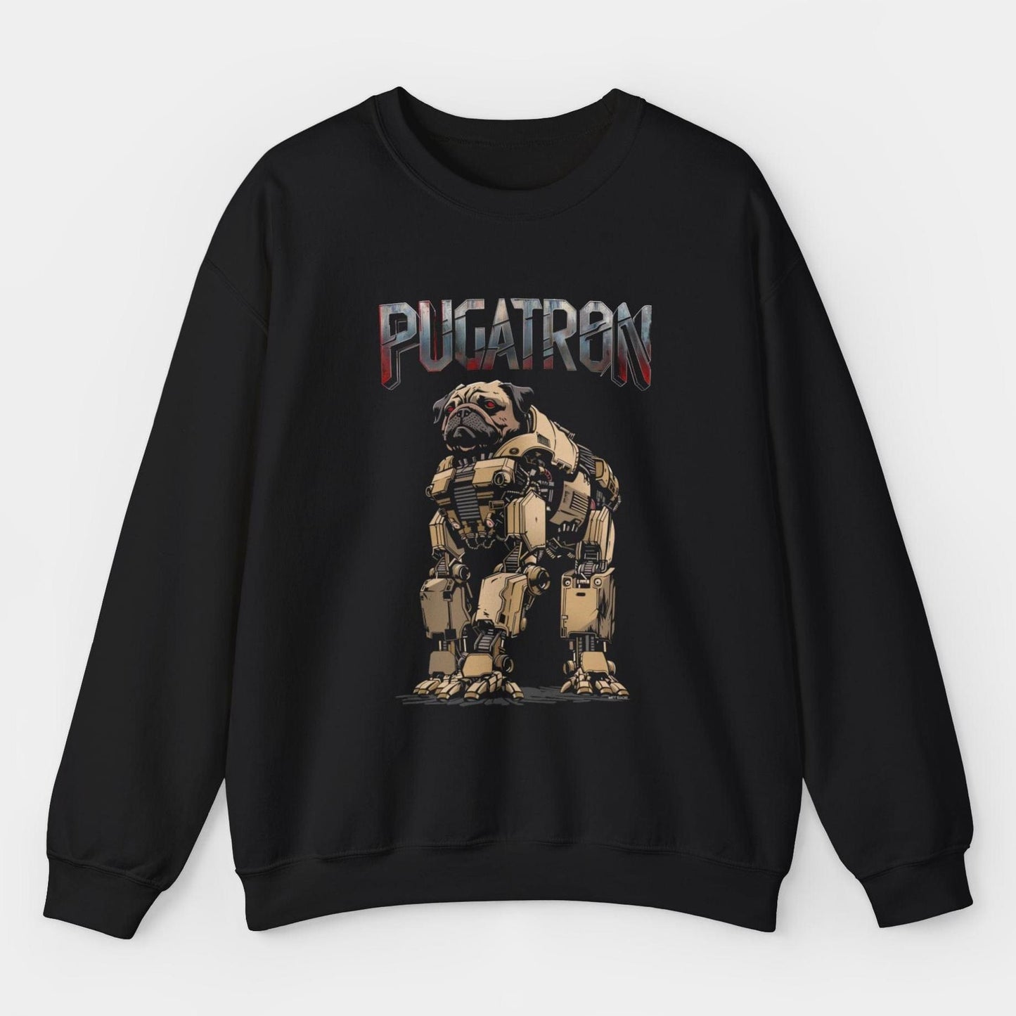 Pugatron