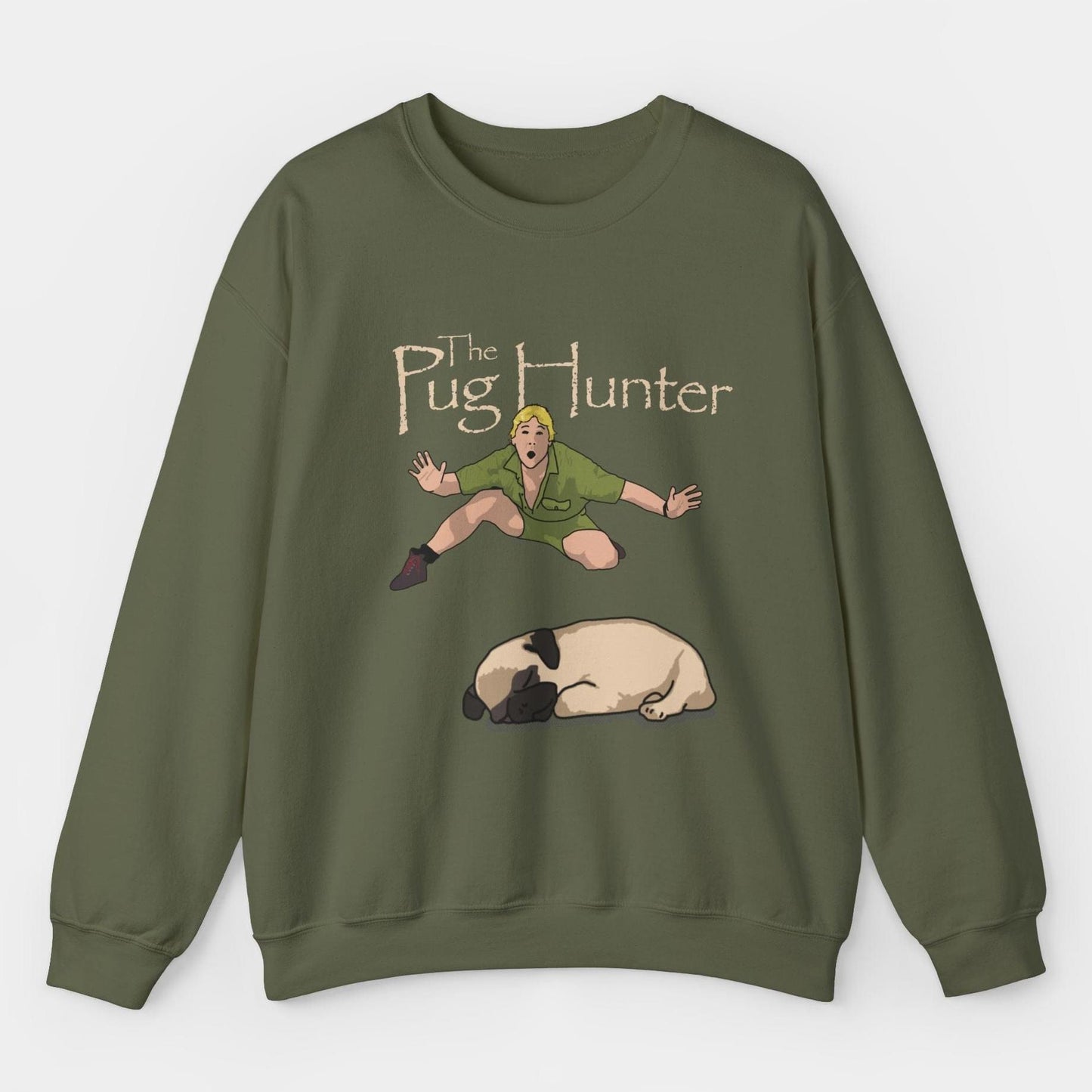 The Pug Hunter