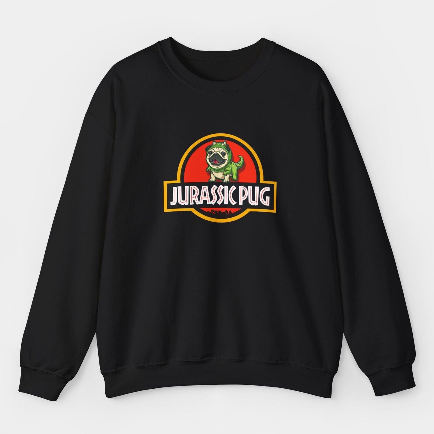 Jurassic Pug