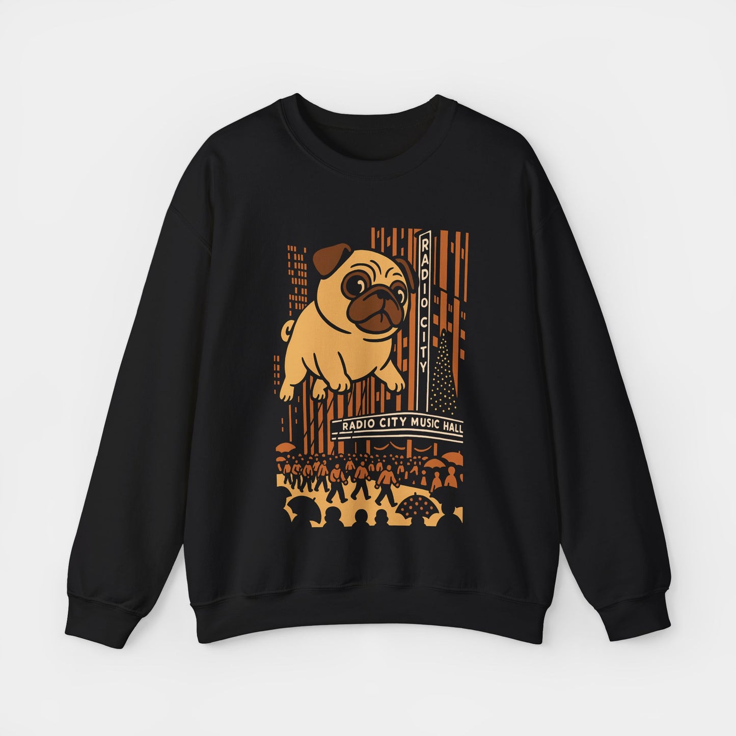 Pug Parade