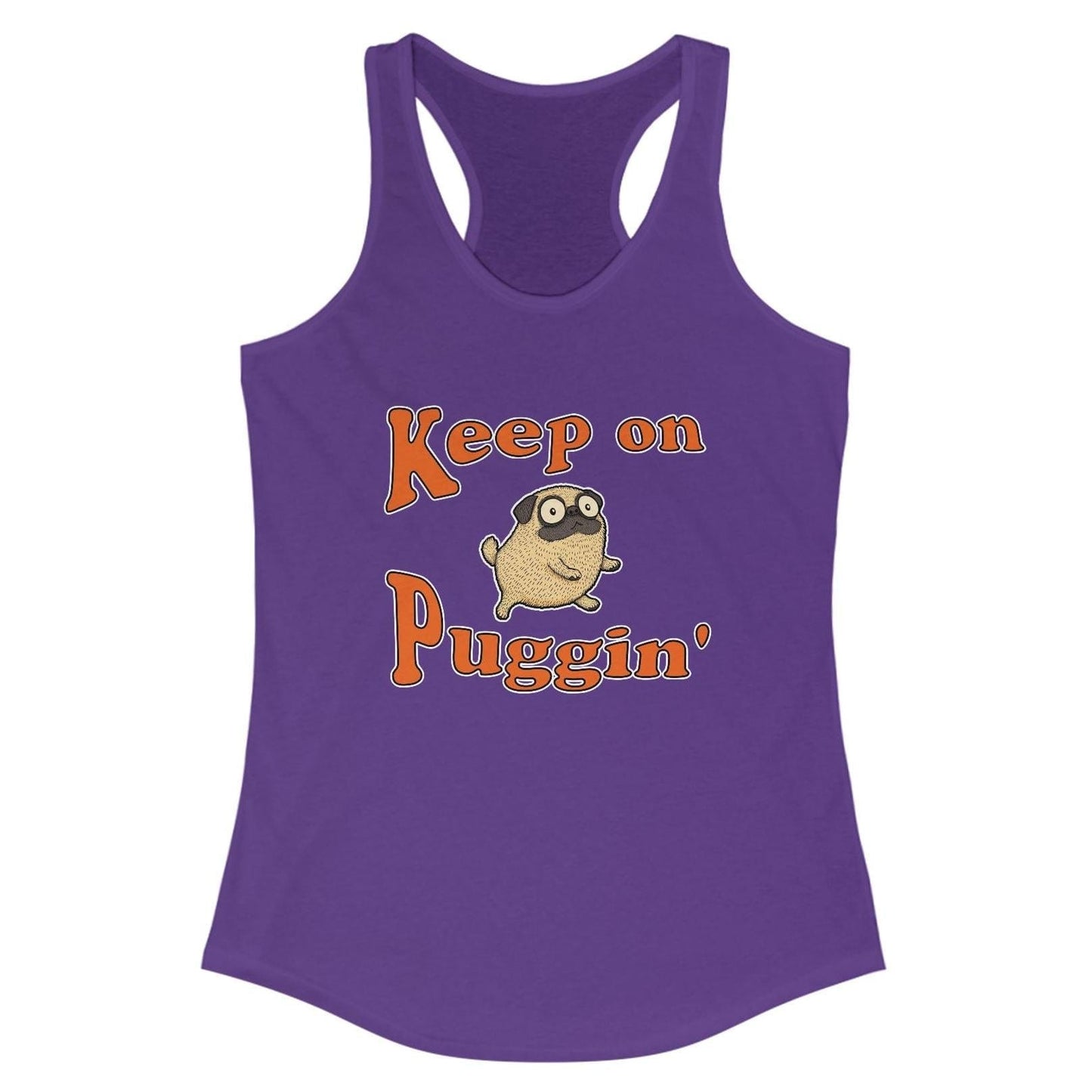 Keep On Puggin'