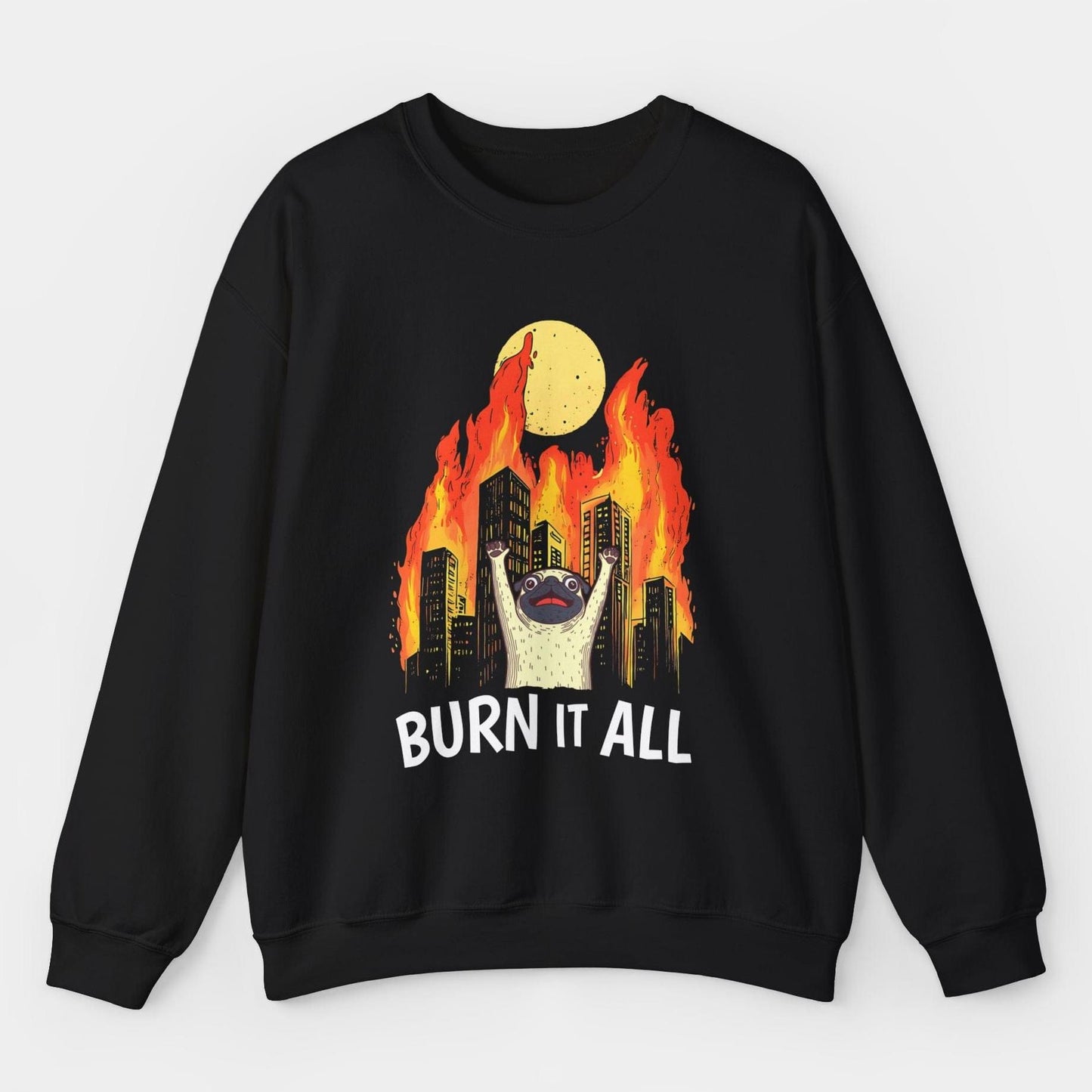 Burn It All