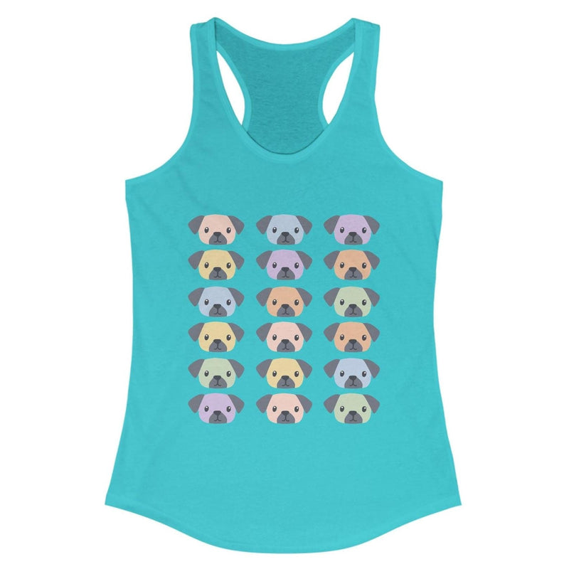 Pastel Pug