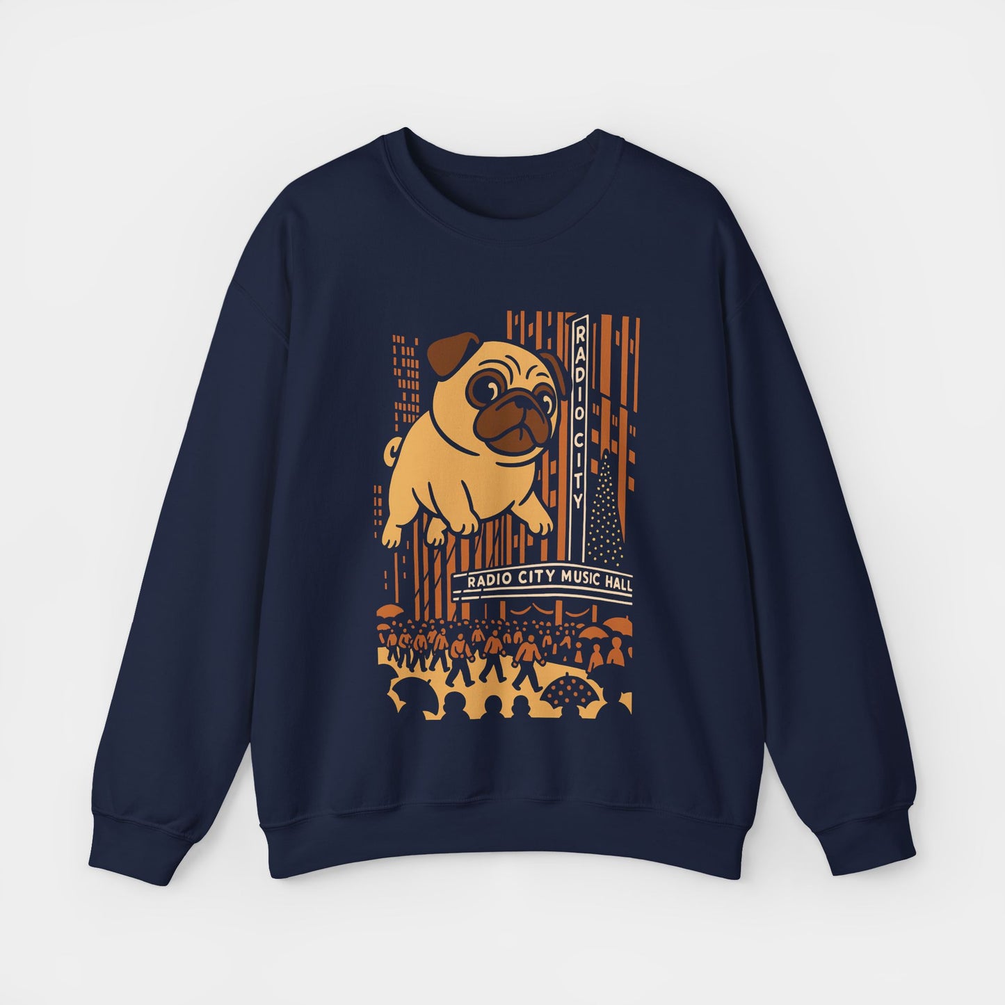 Pug Parade