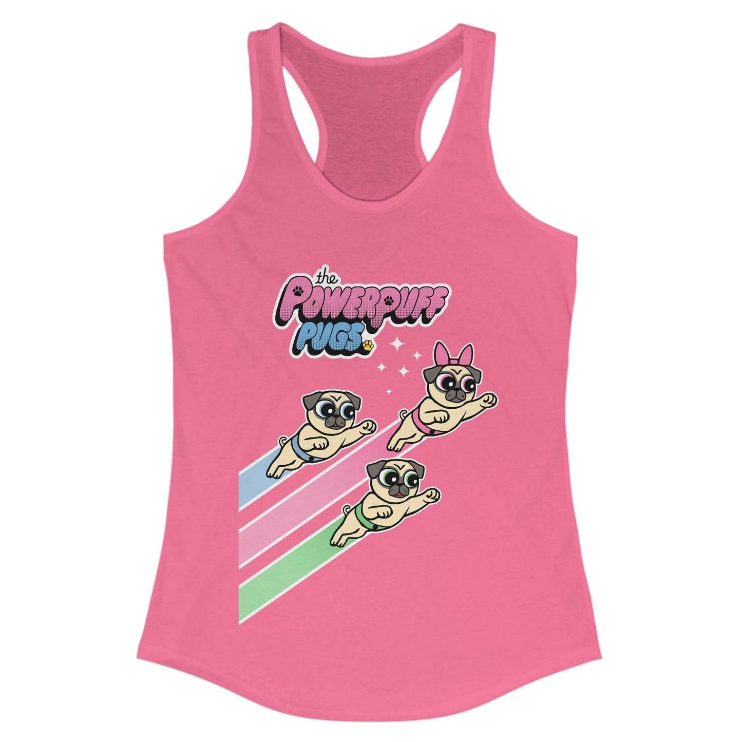 Powerpuff Pugs