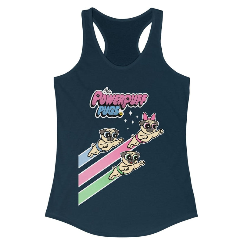 Powerpuff Pugs