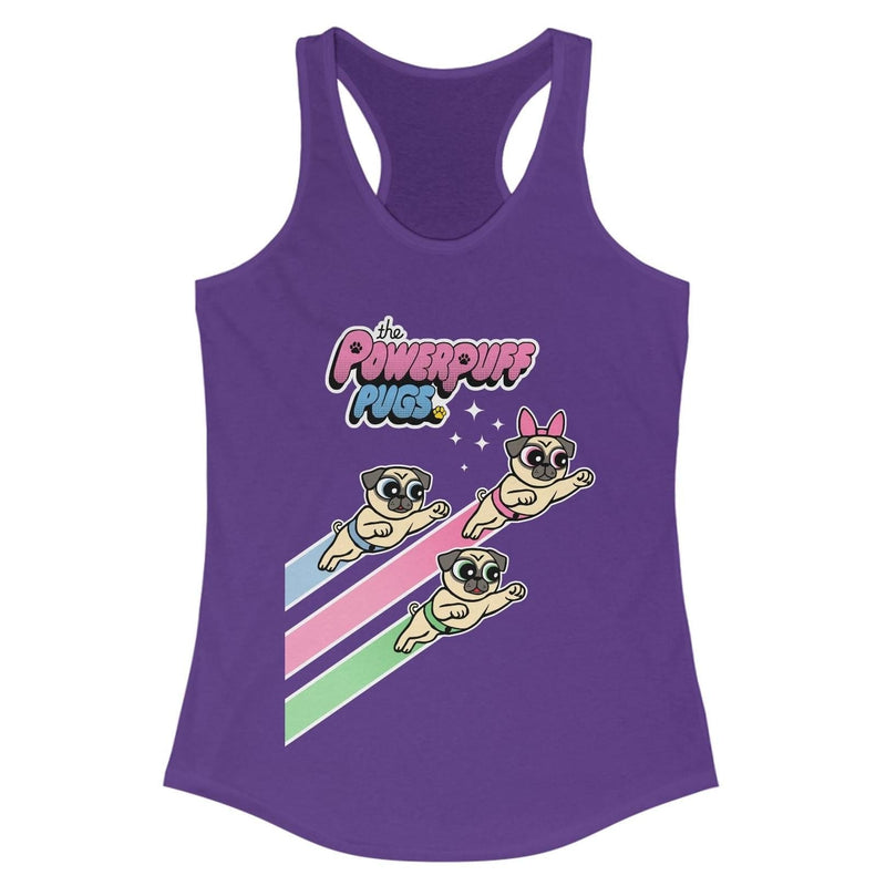 Powerpuff Pugs
