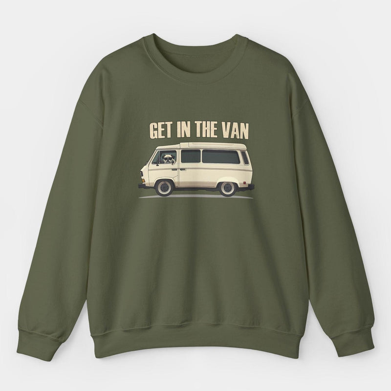 Get In The Van