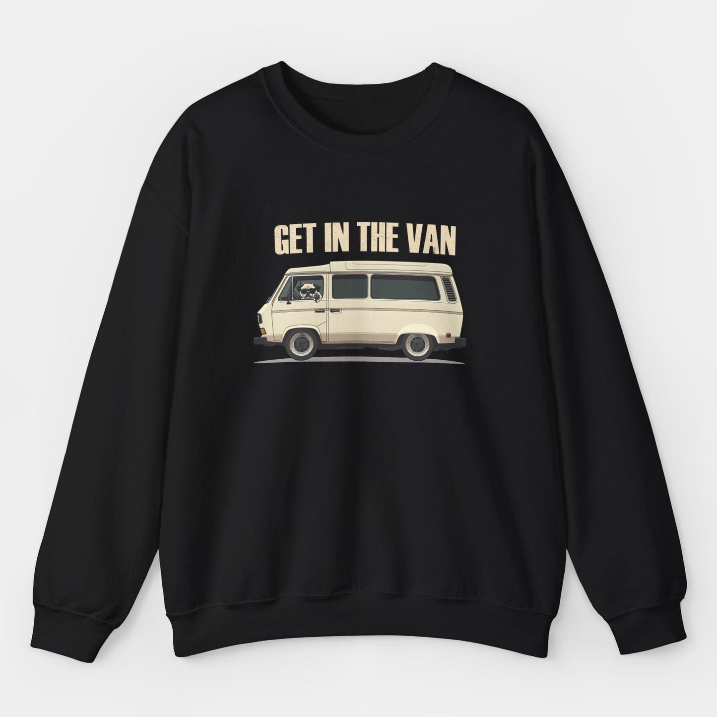 Get In The Van