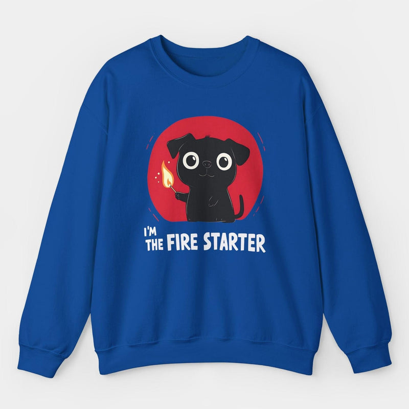 I'm The Fire Starter