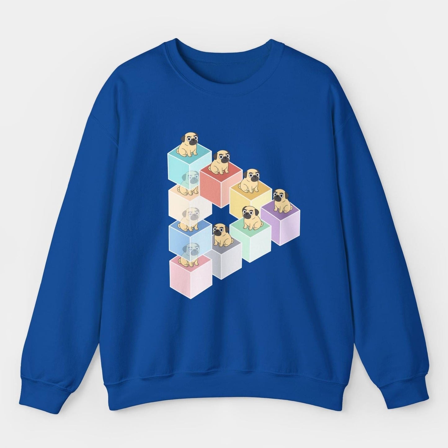 Pastel Penrose Pugs