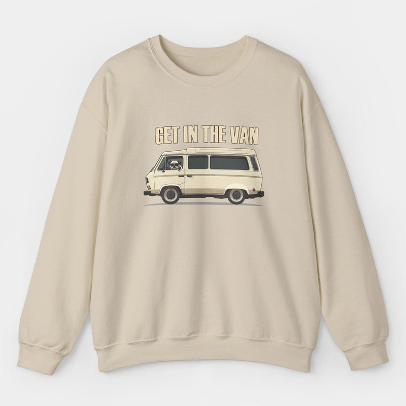 Get In The Van