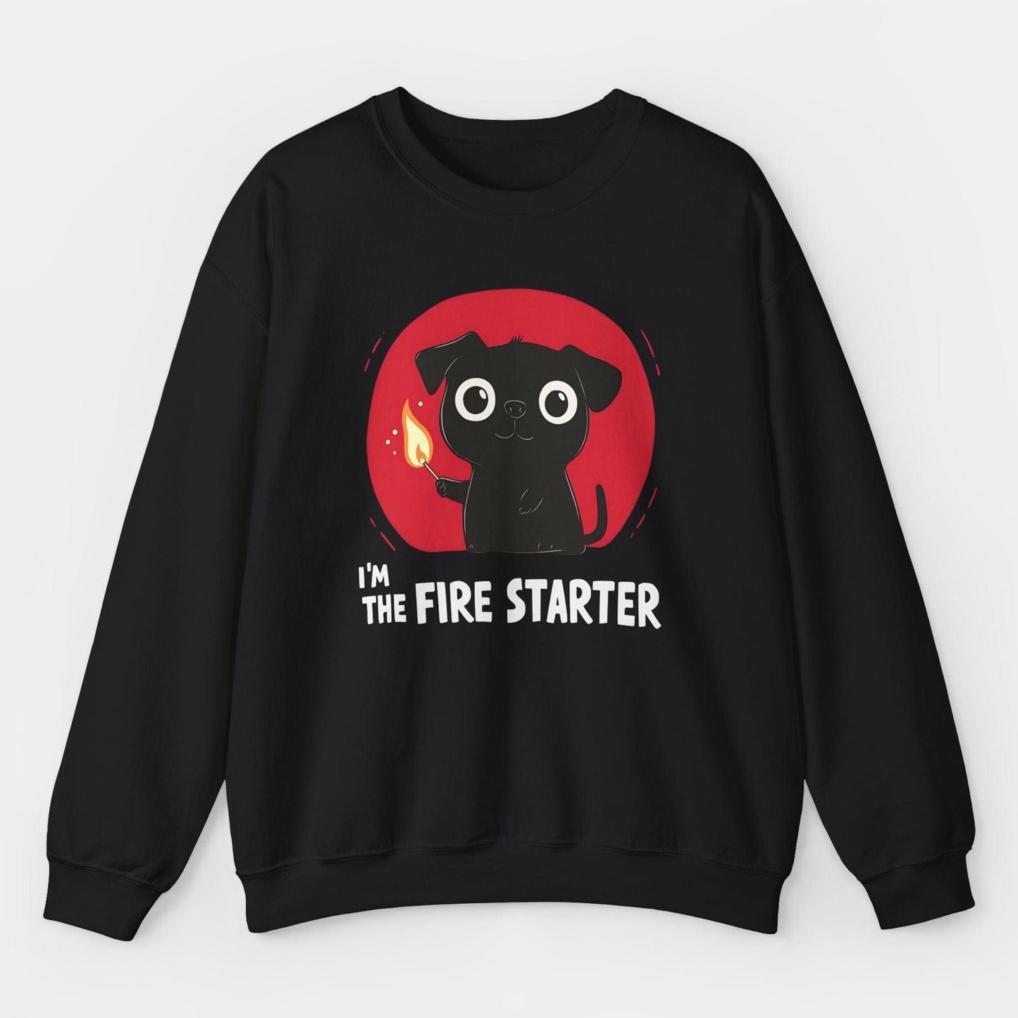 I'm The Fire Starter