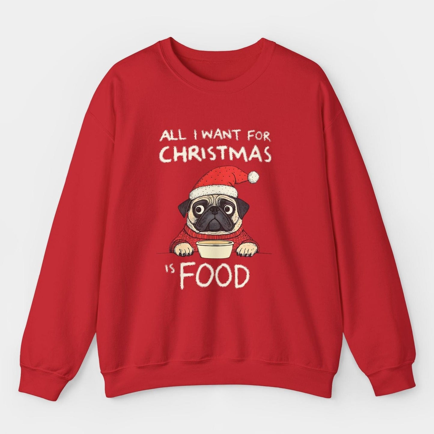 All I Want For Christmas