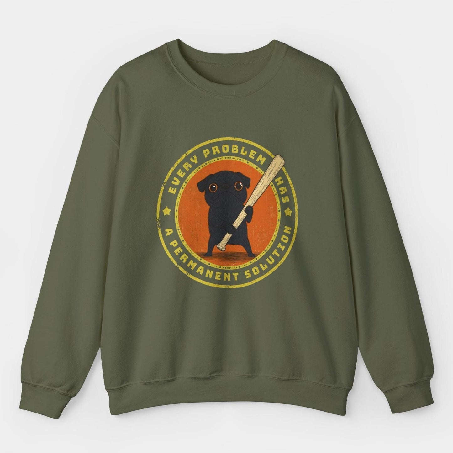 Every Problem Has a Permanent Solution