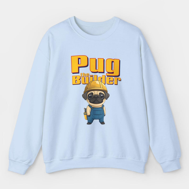 Pug The Builder