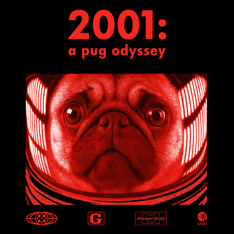 2001 A Pug Odyssey II - Pugglez