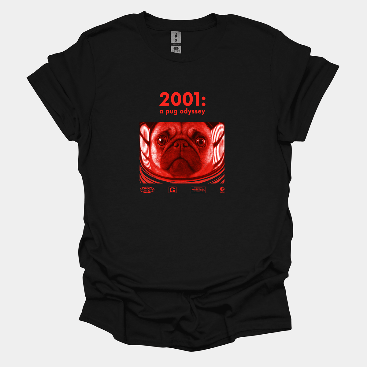 2001 A Pug Odyssey II - Pugglez