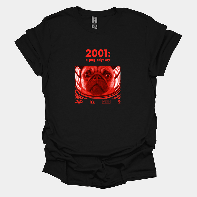 2001 A Pug Odyssey II - Pugglez