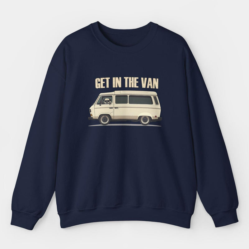 Get In The Van
