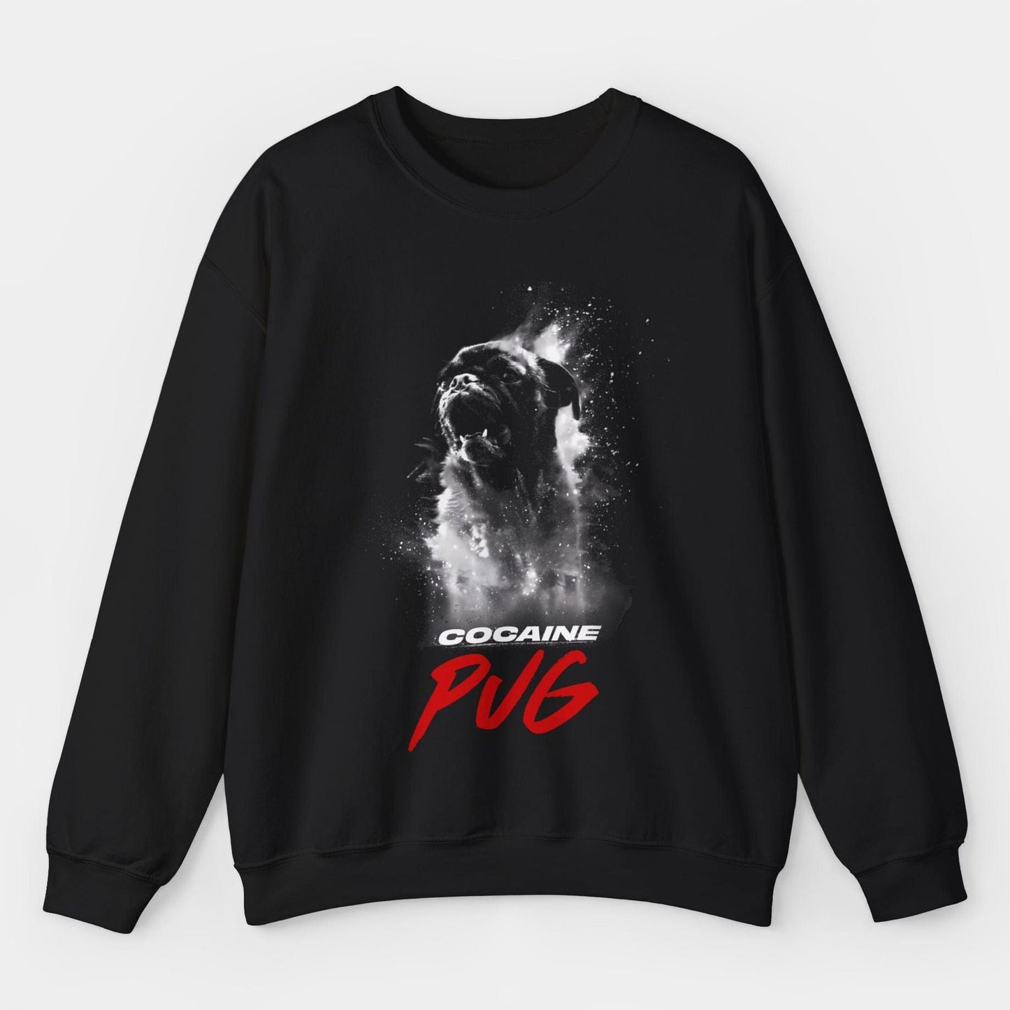Cocaine Pug