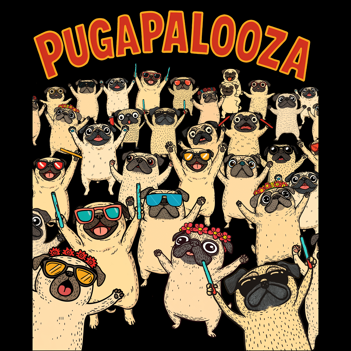 Pugapalooza