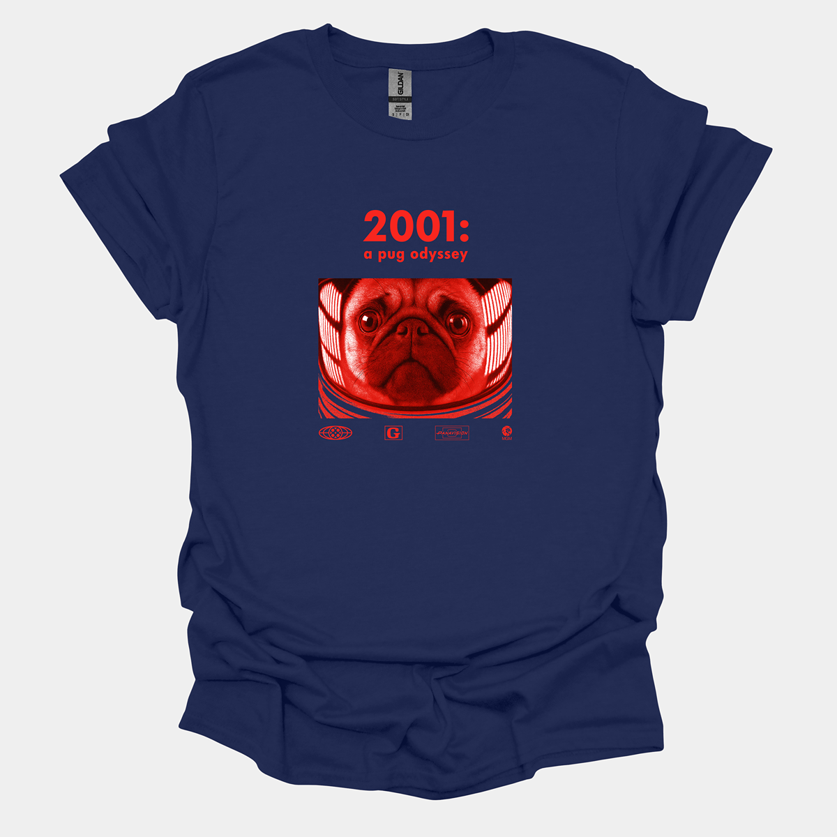 2001 A Pug Odyssey II