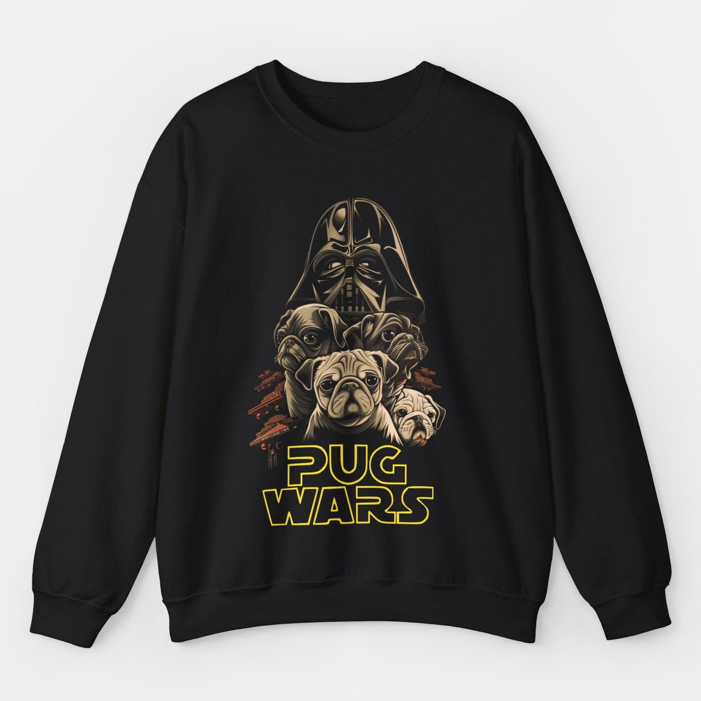 Pug Wars