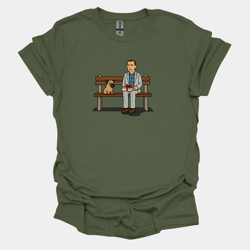 Forrest and Friend
