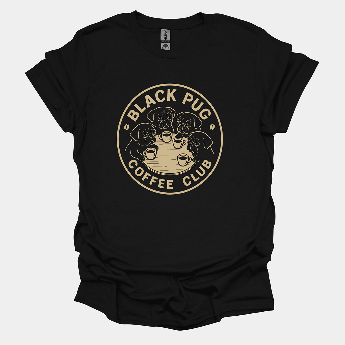 Black Pug Coffee Club
