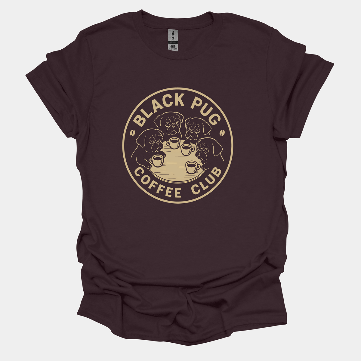 Black Pug Coffee Club