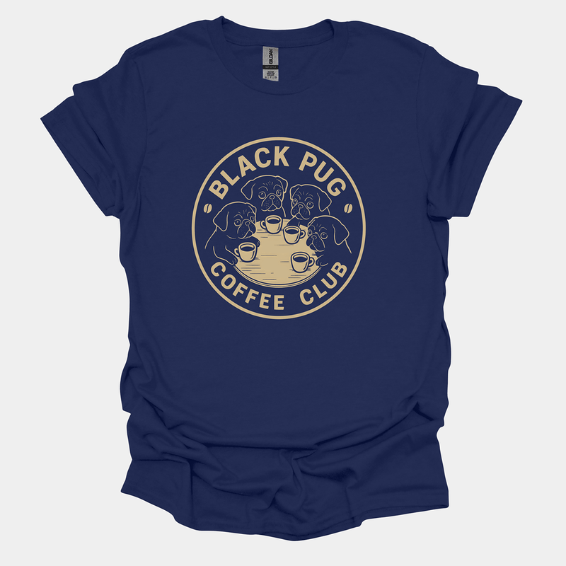 Black Pug Coffee Club