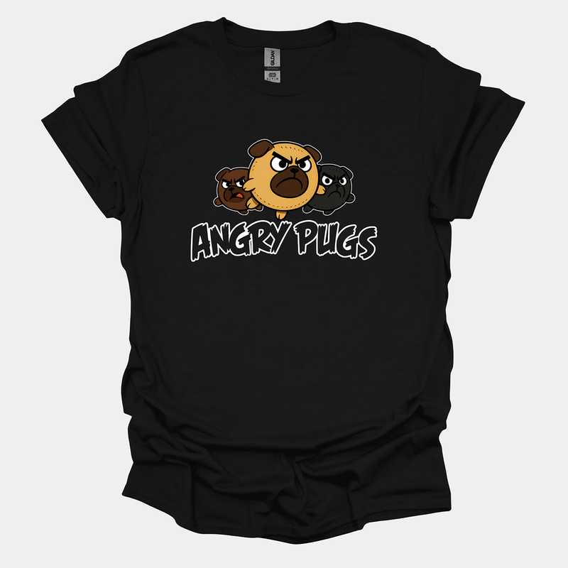 Angry Pugs