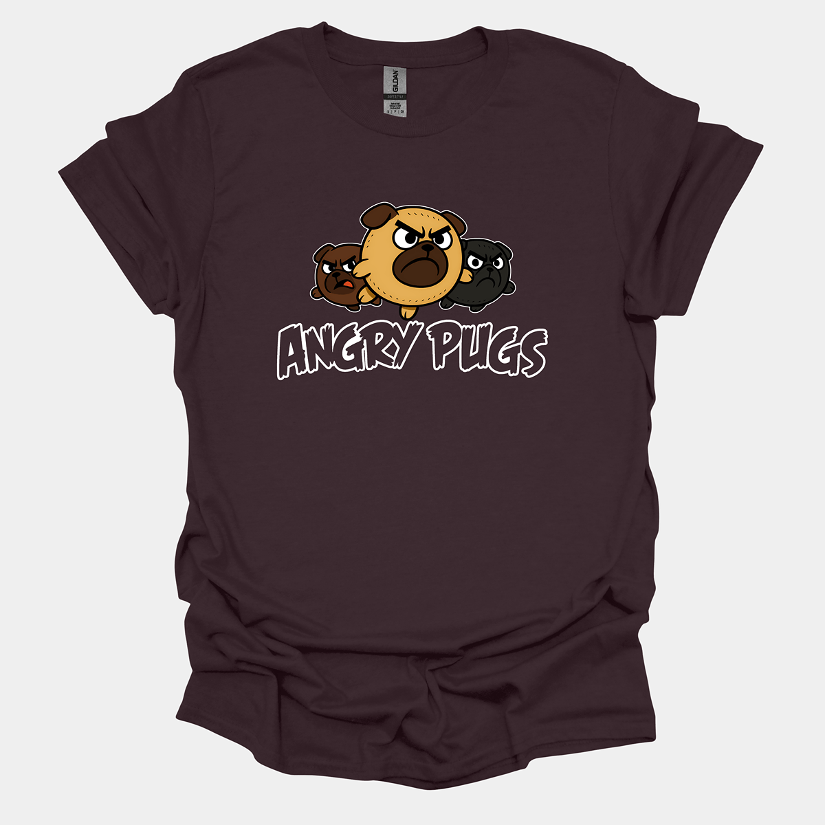 Angry Pugs