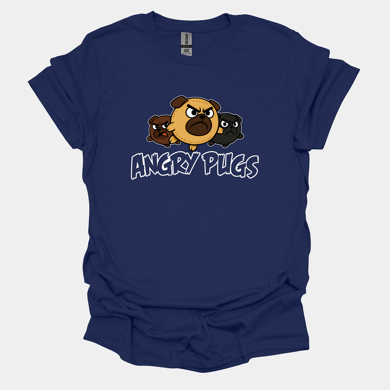 Angry Pugs