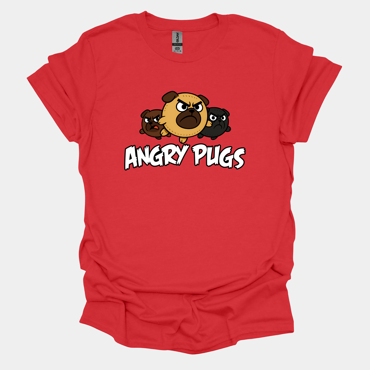 Angry Pugs