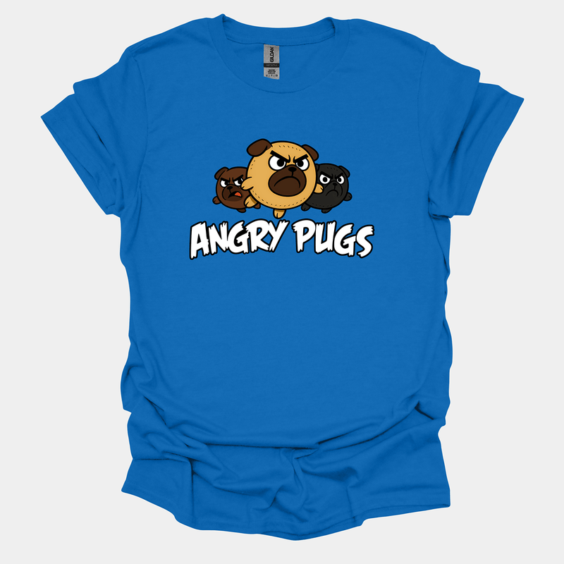 Angry Pugs