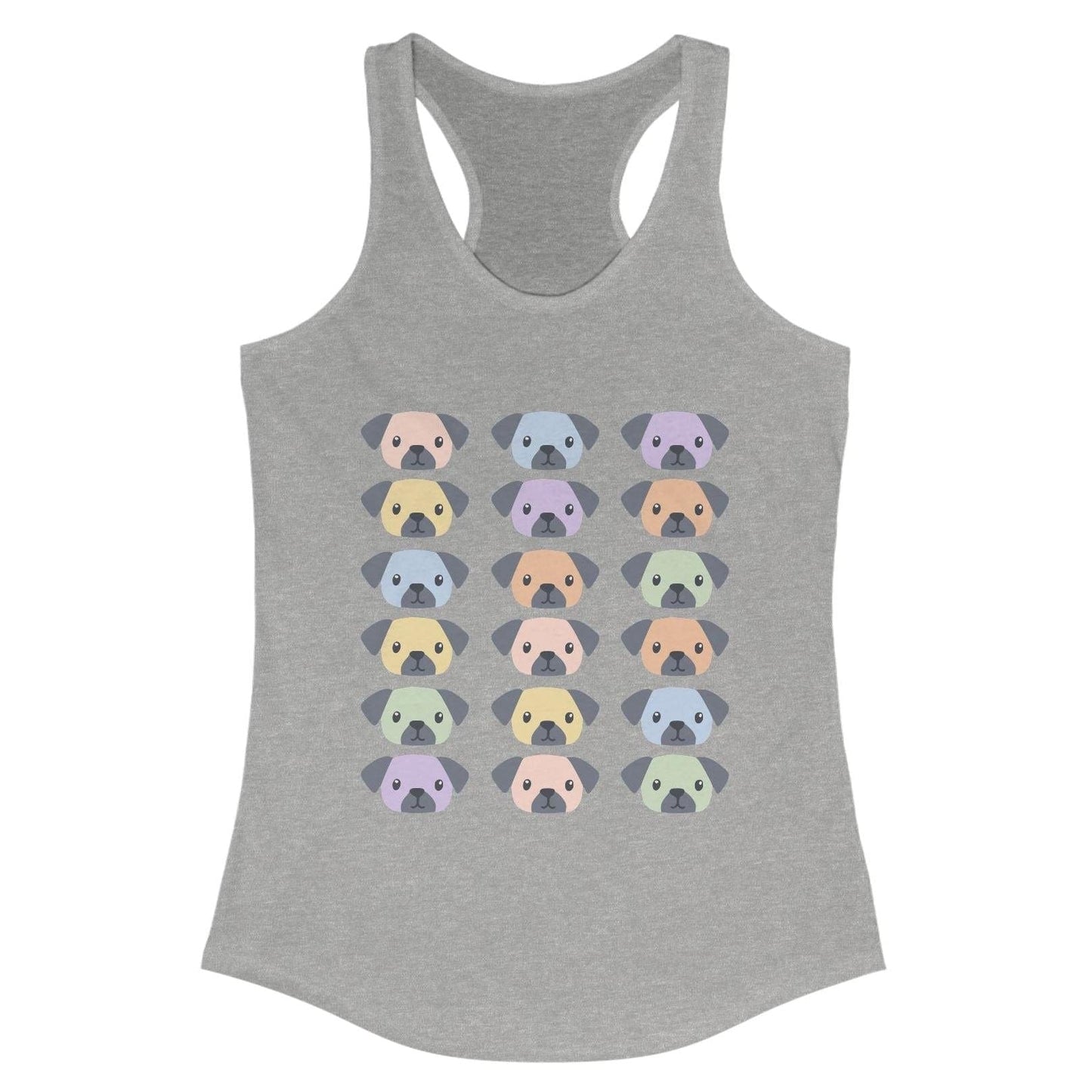 Pastel Pug