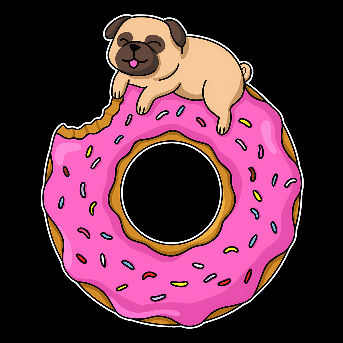 Donut Disturb