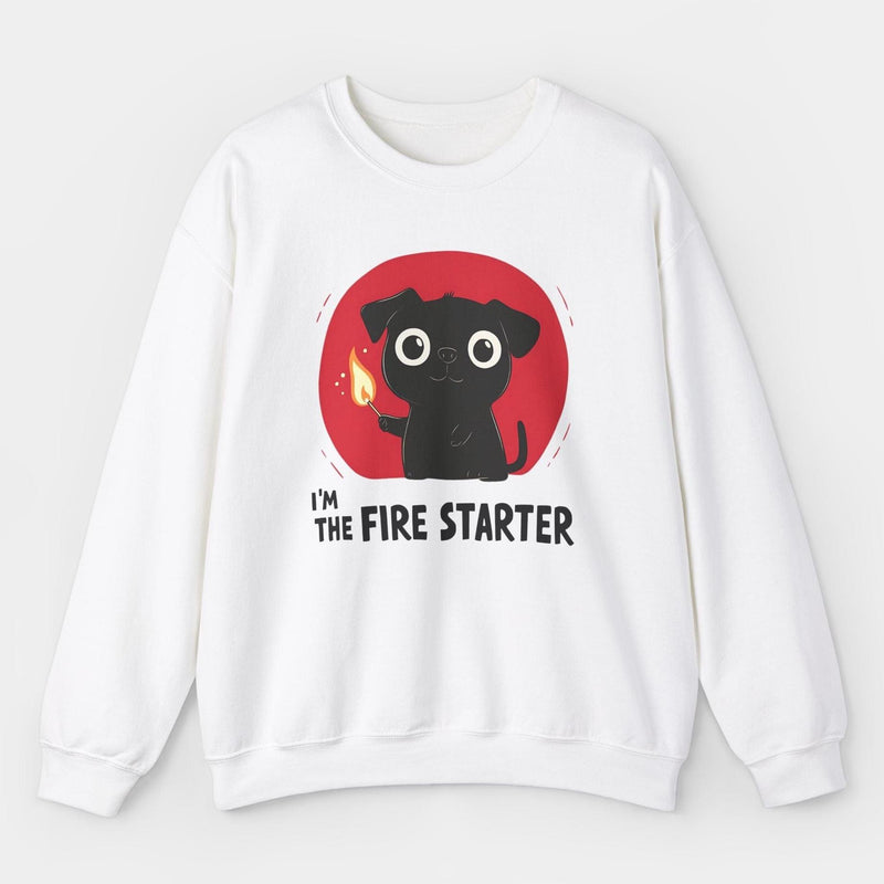 I'm The Fire Starter