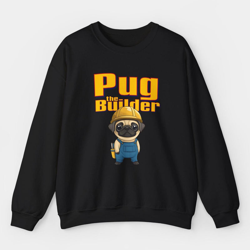 Pug The Builder