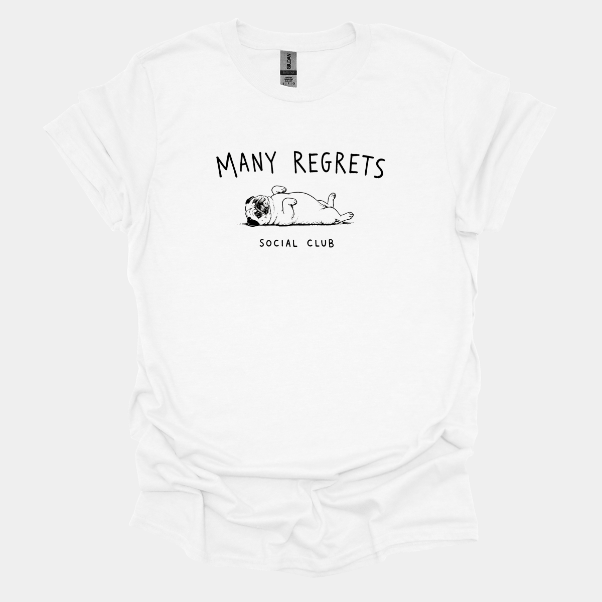 Many Regrets