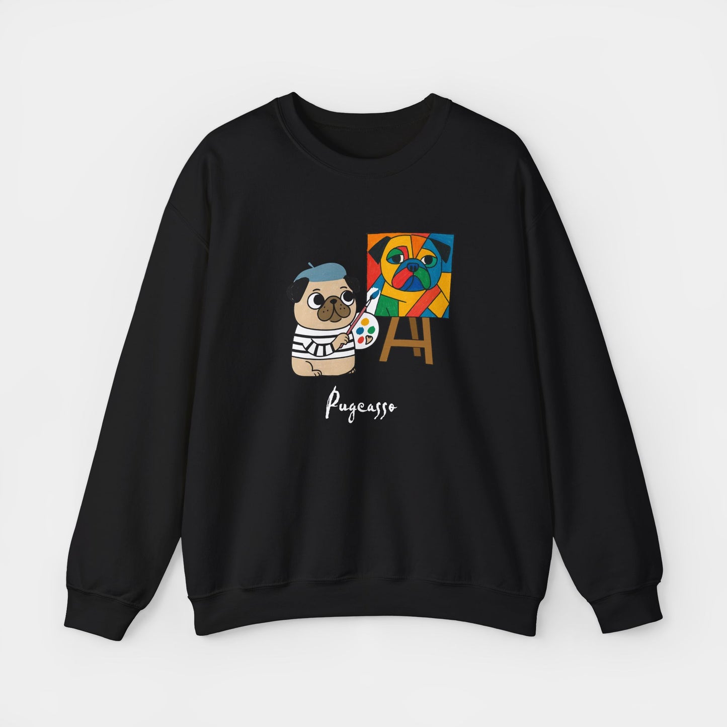 Pugcasso III