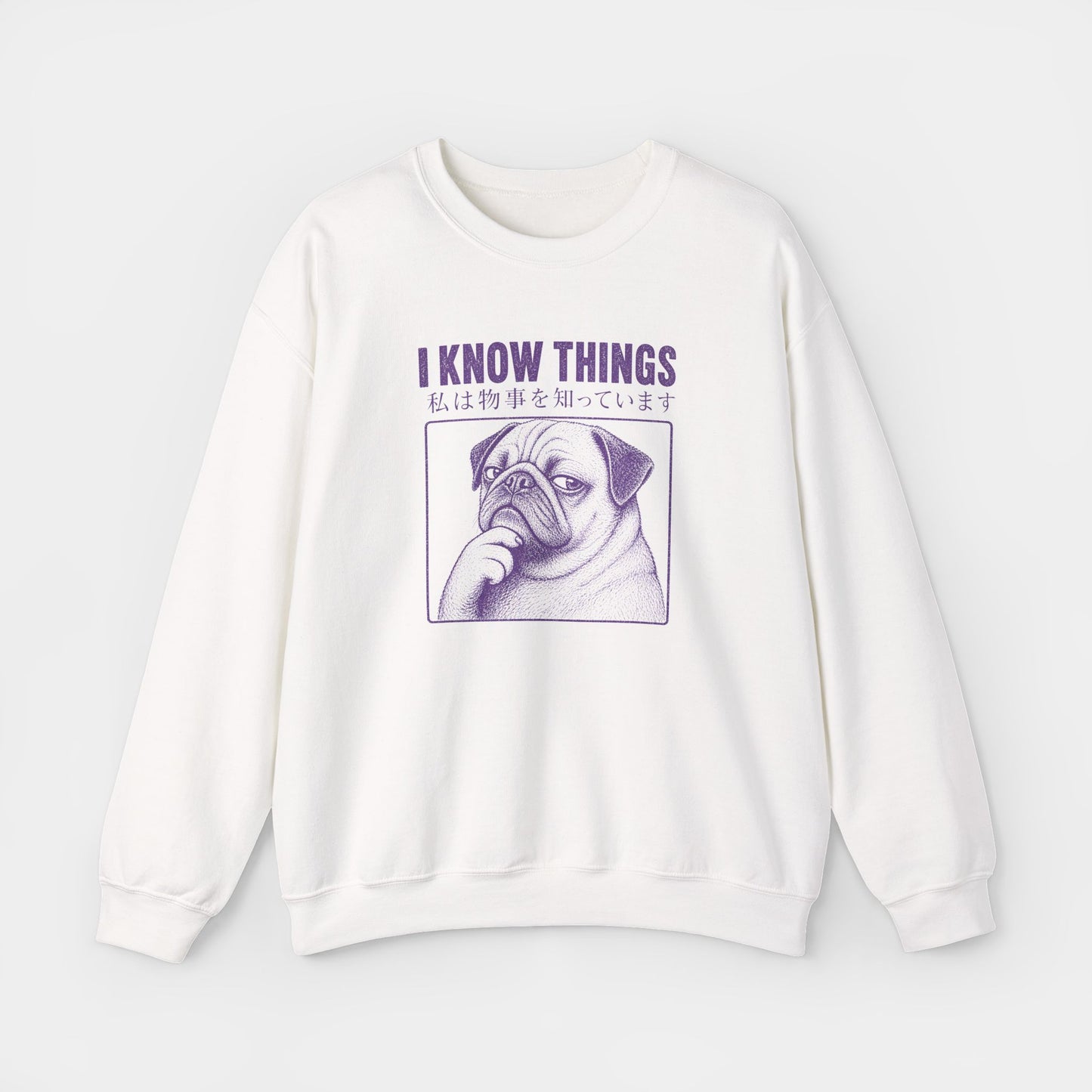 I Know Things
