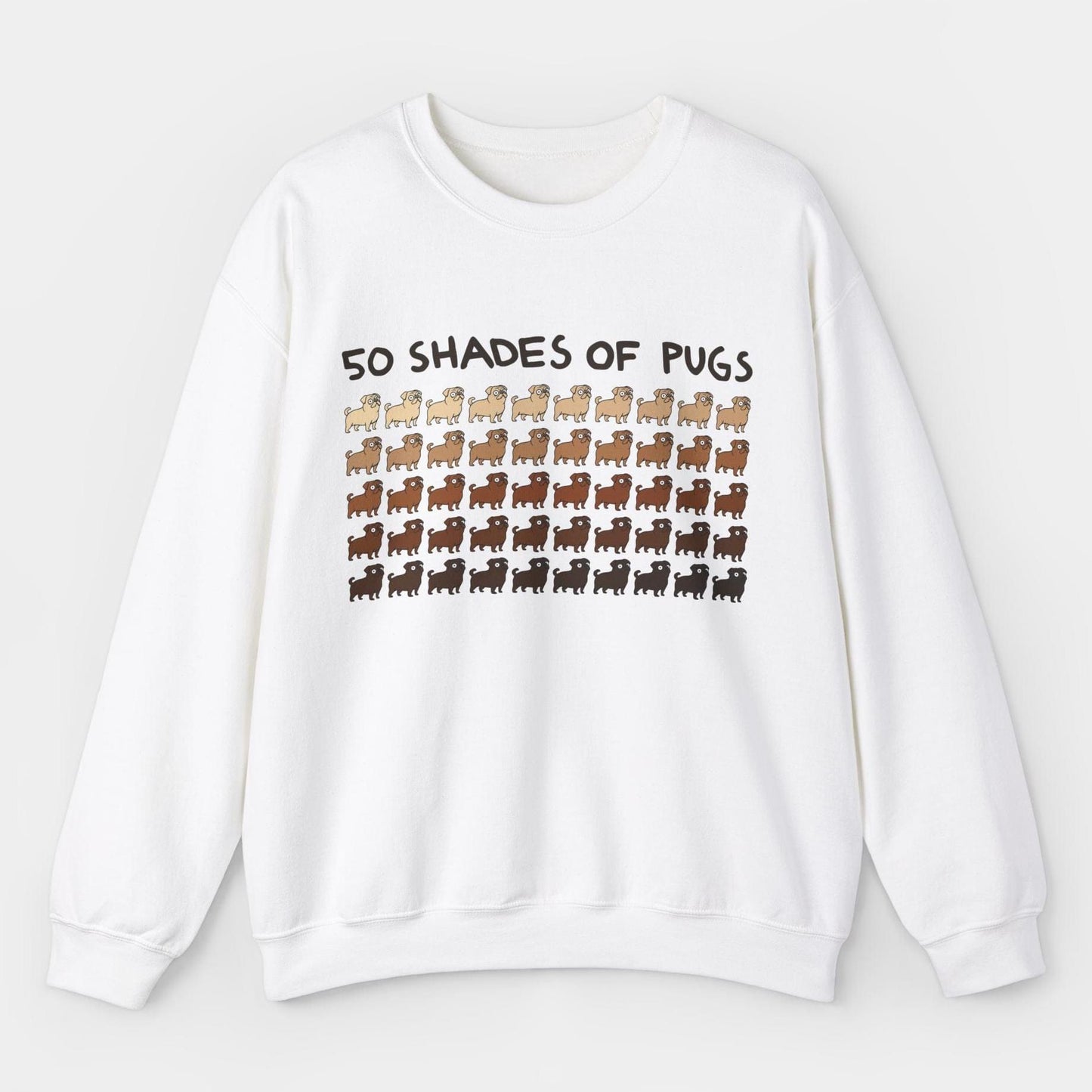 50 Shades of Pugs