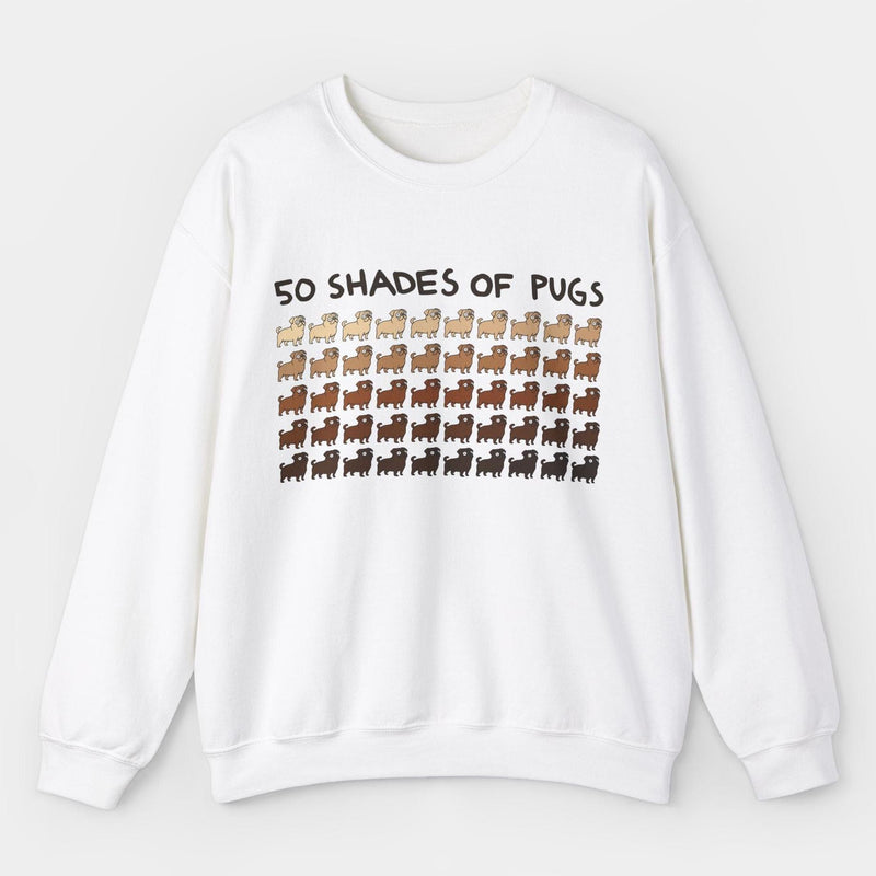 50 Shades of Pugs