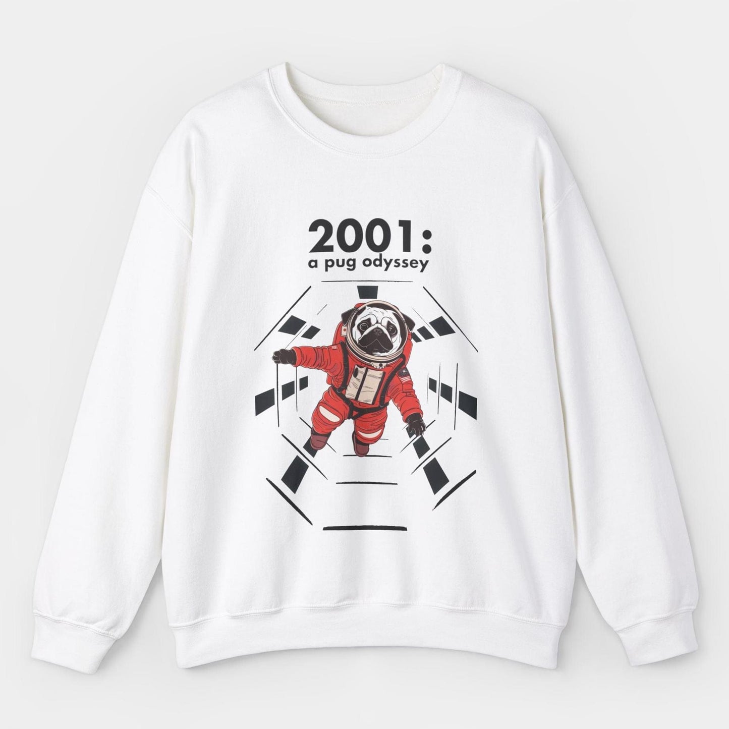 2001 A Pug Odyssey