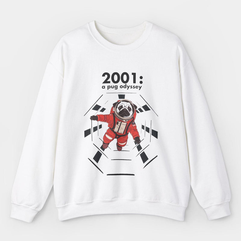 2001 A Pug Odyssey