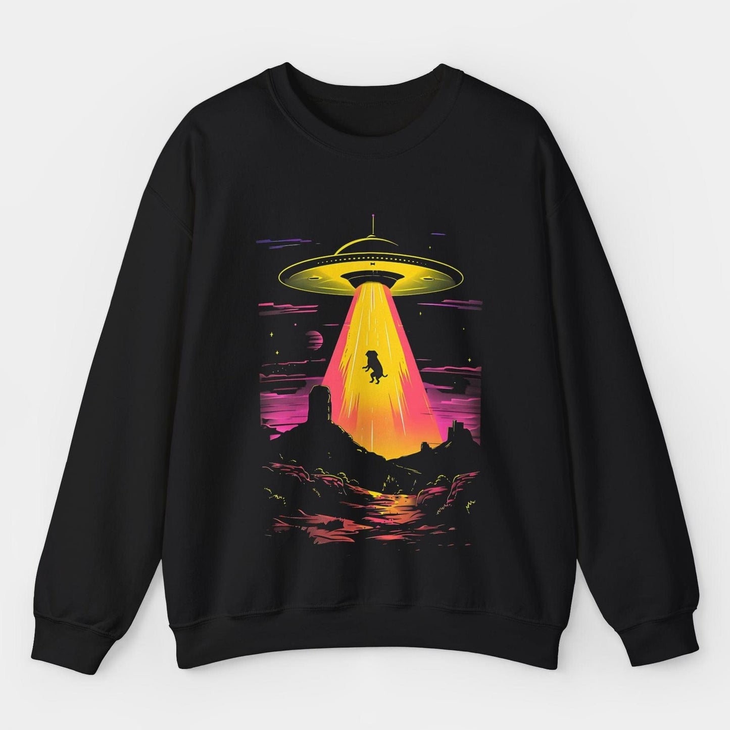 Alien Pug-napping III