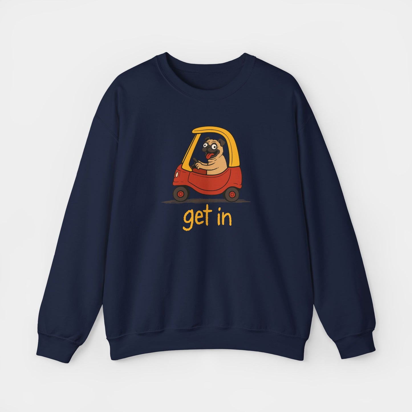 Get In